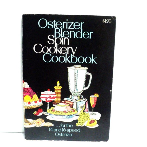 Lot of 3 Books, 2 Osterizer Blender Cookbooks, 1 Whirlpool Freezer Preserve Food - Picture 4 of 8